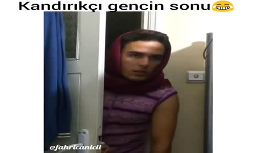 Annesini Kandıran Gencin Sonu