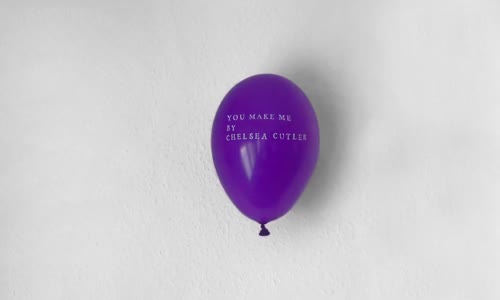 Chelsea Cutler - You Make Me (Cover Art) 