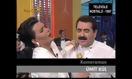 Bülent Ersoy'u Özüne Döndüren Çiğ Köfte