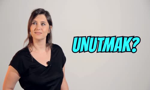 Unutmak Nedir