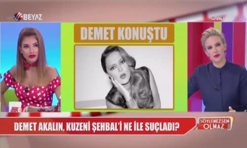 Demet Akalın'ın Vefasızlığı