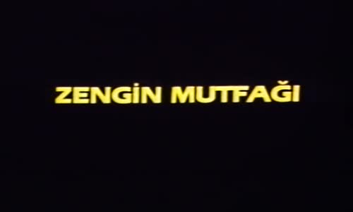 Zengin Mutfağı 1988