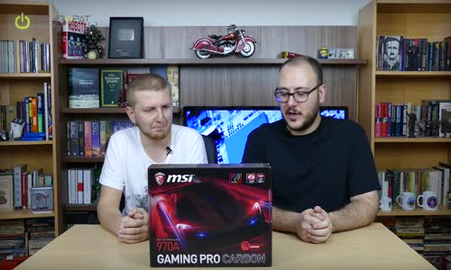 MSI 970A Gaming Pro Carbon İncelemesi