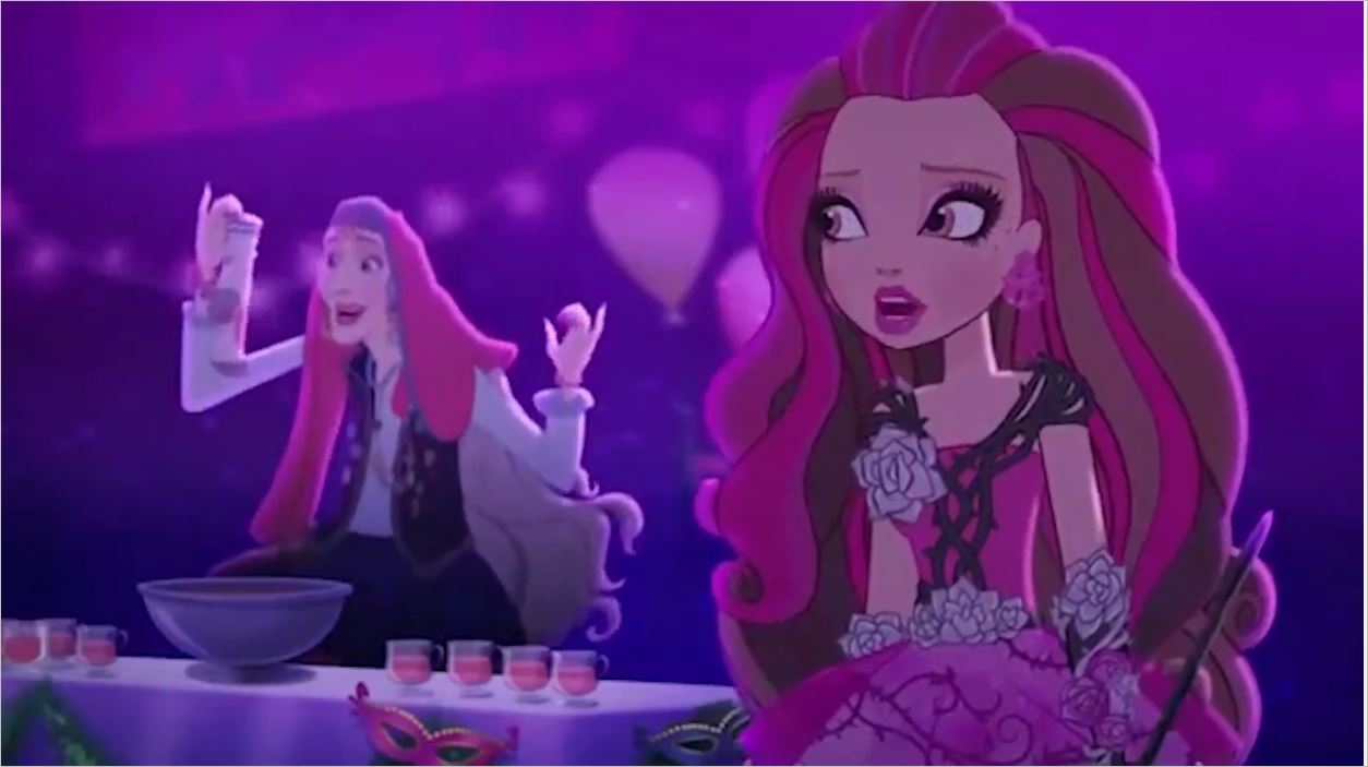 Ever After High - Yılsonu Balosu - Part 4