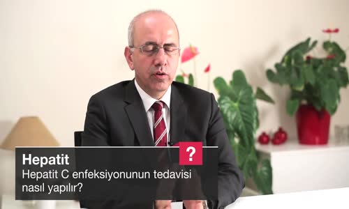 Hepatit C Enfeksiyonunun Tedavisi Nasıl Yapılır