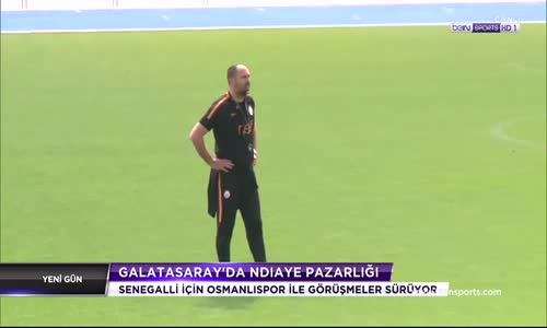 Ndiaye Pazarlığında Son Durum!