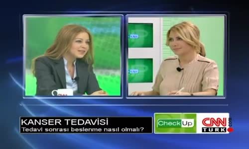 Kanser Tedavisi Sonrası Tavsiye Edilen Gıdalar Nelerdir