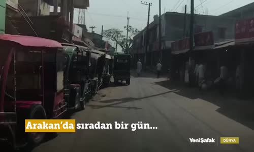 Arakanlılar, Myanmar Baskısına Rağmen İslam'ı Yaşıyor