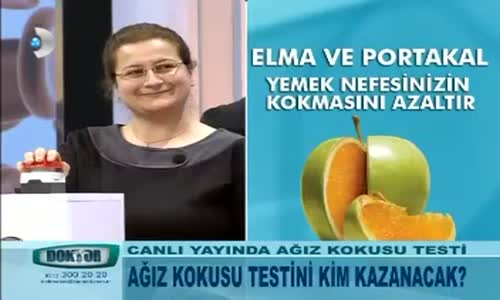 Ağız Kokusu Hakkında Bilmediklerimiz 