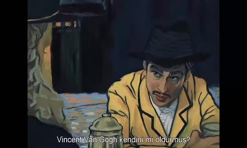 Loving Vincent Türkçe Altyazılı Fragmanı