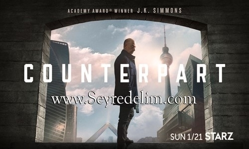 Counterpart 1. Sezon 3. Bölüm İzle