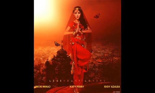 Katy Perry Nicki Minaj Iggy Azalea - Legendary Lovers