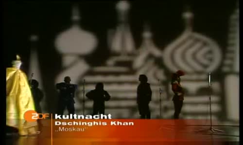 Dschinghis Khan Moskau 1979 