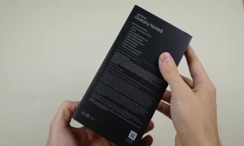 Galaxy Note 8'e Çin İşkencesi