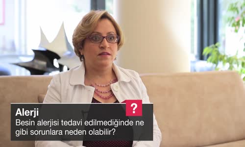 Besin Alerjisi Tedavi Edilmediğinde Ne Gibi Sorunlara Neden Olabilir