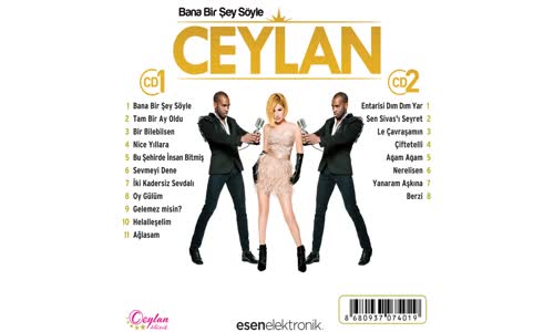 Ceylan - Nerelisen