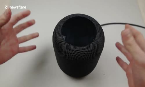 Apple HomePod Dayanıklılık Testi