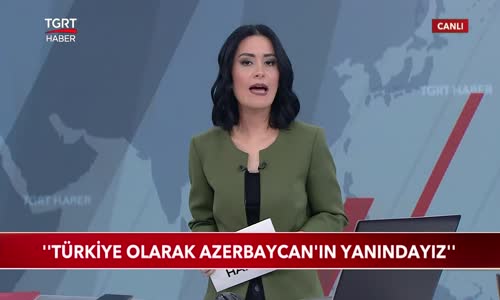 Cumhurbaşkanı Erdoğan- Türkiye Olarak Azerbaycan'ın Yanındayız 