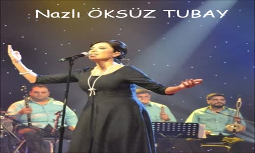 Nazlı Öksüz - Bugün Bana Bir Hal Oldu