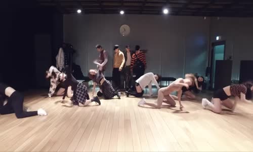 WINNER - ‘REALLY REALLY’ DANCE PRACTICE 