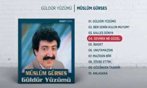  Müslüm Gürses - Vurgun