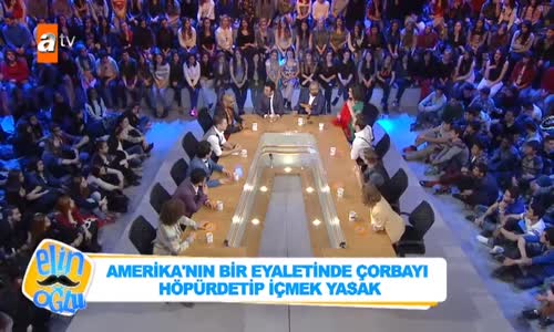 Amerika'da Çok İlginç Yasaklar Elin Oğlu 6.Bölüm