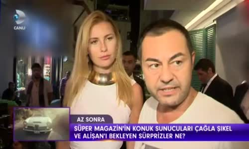 Serdar Ortaçın Karısı Chloe Sinirlendi Verdigi Tepki Herkesi Güldürdü!