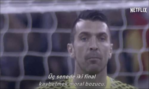 İlk Takım Juventus - Türkçe Altyazılı Fragmanı