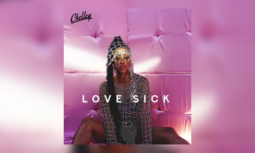 Chelley  Love Sick Cover Art Ultra Music