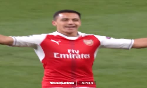 Düşler Tiyatrosu’nda Yoksul Bir Şilili  Alexis Sanchez