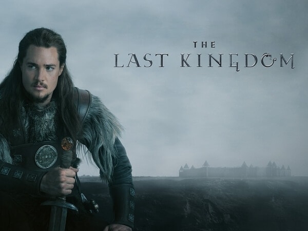 The Last Kingdom 1.Sezon 7.Bölüm Türkçe Altyazılı