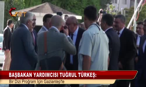 Başbakan Yardımcısı Tugrul Türkeş