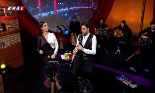 Elif Buse Doğan & Serkan Çağrı  - Mihriban 