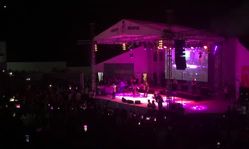 Buray 'ın Akşehir Konserinde - Sen Sevda Mısın 