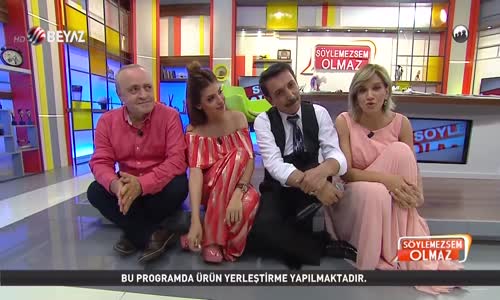 Bircan İpek Sezon Finalinde Gözyaşlarını Tutamadı