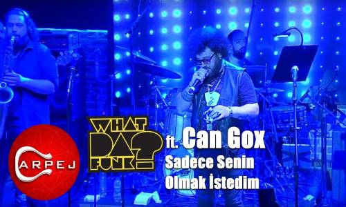 What Da Funk ft. Can Gox - Sadece Senin Olmak İstedim