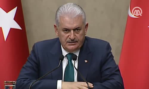 Başbakan Yıldırım'dan Çipras'a Gerginlik Uyarısı 