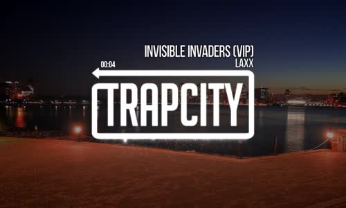 Laxx Invisible Invaders