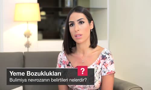 Bulimiya Nervozanın Belirtileri Nelerdir