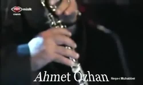 Ahmet Özhan İçime Hep Hüzün Doluyor