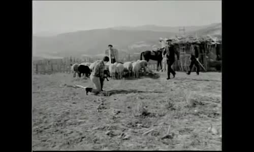 Ateşli Kan  Gözüm Yükseklerde Benim