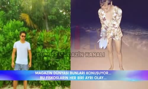 Neslihan Atagül Ve Kadir Doğulu Kavgasının Perde Arkası 