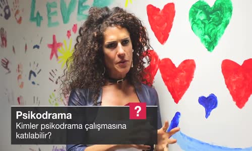 Kimler Psikodrama Çalışmasına Katılabilir