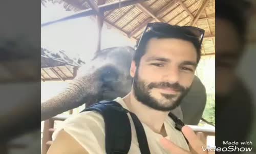 Serkan Çayoğlu Tatil'den Yeni Fotoğraflarını Paylaştı