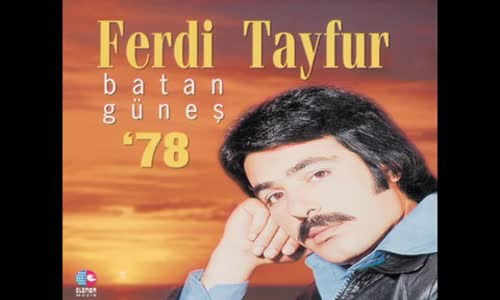 Ferdi̇ Tayfur - Kara Bahtım