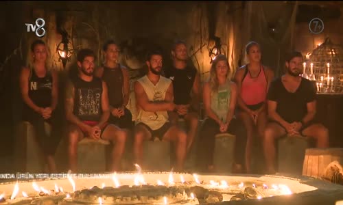 Elenen İsmin Son Sözleri Adaya Böyle Veda Etti 77. Bölüm Survivor 2018