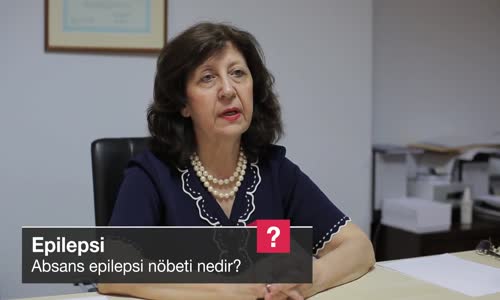 Absans Epilepsi Nöbeti Nedir