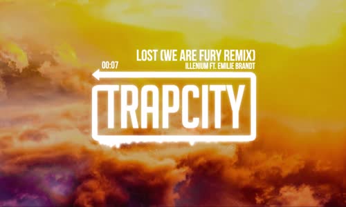 Illenium Ft. Emilie Brandt - Lost (We Are Fury Remix)