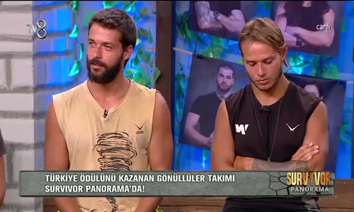 Hilmi Cem Çıkınca İzleyeceğim İlk Oyunlardan Biri Survivor Panorama