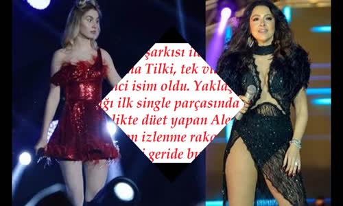 Aleyna Tilki'nin Devirdiği 5 Ünlü  İsim